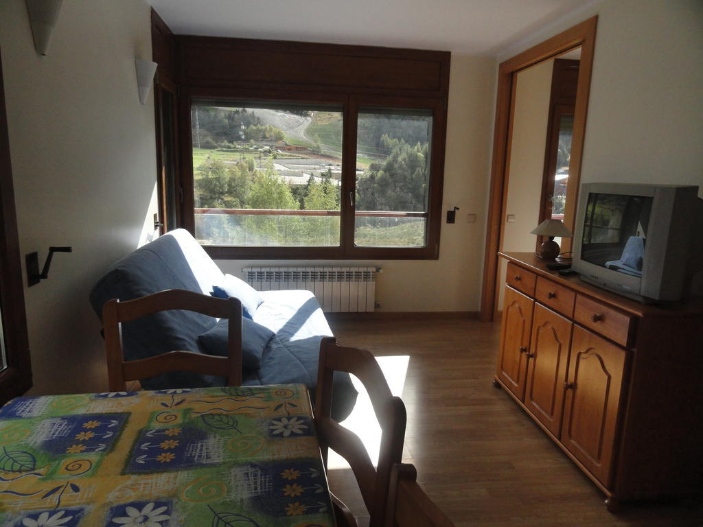 Sol Tarter Lejlighed El Tarter Værelse billede
